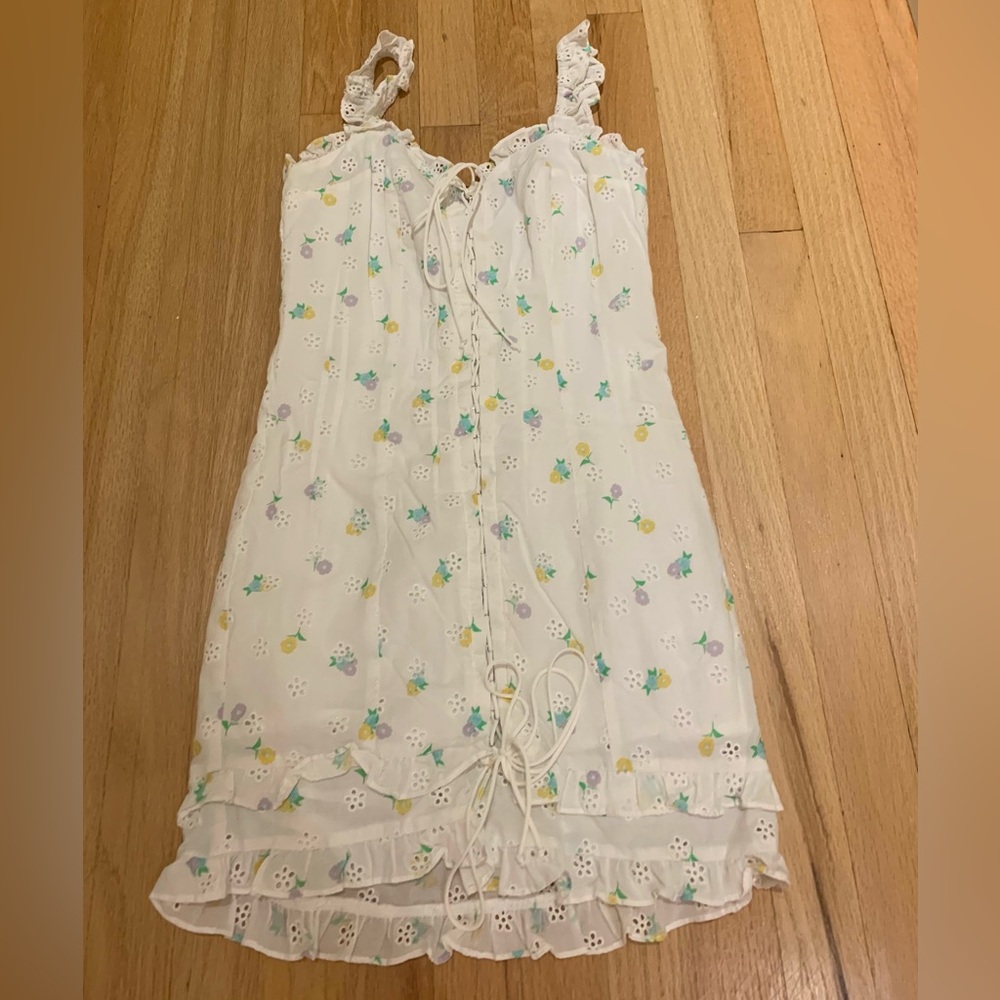 For Love & Lemons dress!